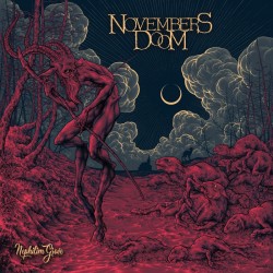 Novembers Doom - Nephilim Grove DLP