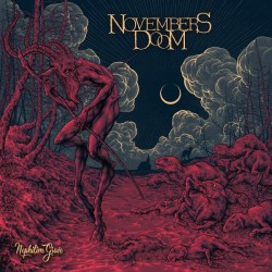 Novembers Doom - Nephilim Groves DLP