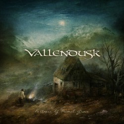 Vallendusk - Fortress Of Primal Grace CD