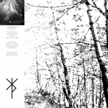 Agalloch - The White EP (Remastered) CD