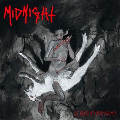 Midnight - Rebirth by Blasphemy (Digipak)