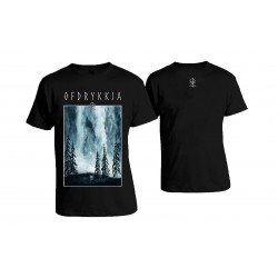 Ofdrykkja - Gryningsvisor Shirt & Girlie Shirt (black)