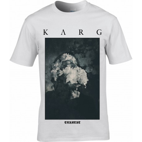 Karg - Traktat Shirt & Girlie Shirt (white)