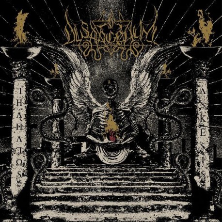 Dysangelium - Thanatos Askesis