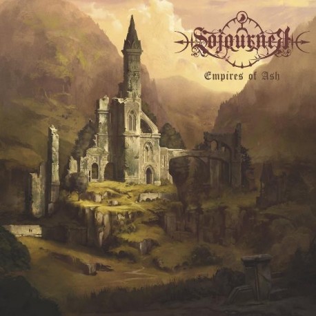 Sojourner - Empires of Ash (Digipak)