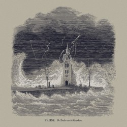 Friisk - De Doden Van't Waterkant (Digipak)
