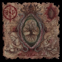 SCATH NA DEITHE - The Dirge Of Endless Mourning CD