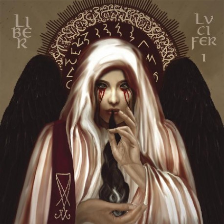 Thy Darkened Shade - Liber Lvcifer I: Khem Sedjet (Digipak)