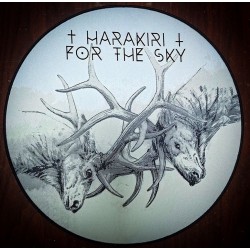 Harakiri For The Sky -  Trauma Backpatch
