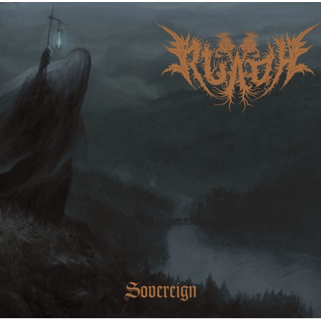 Ruadh - Sovereign (Digipak)