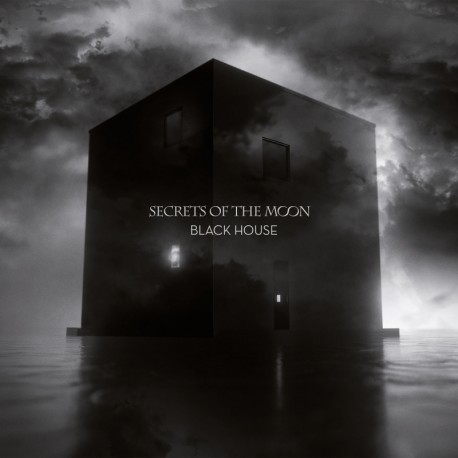 Secrets Of The Moon - Black House LP