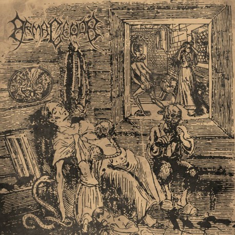 Armagedda - Svindeldjup Ättestup CD