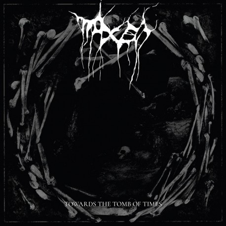 Naxen - Towards The Tomb Of Times CD