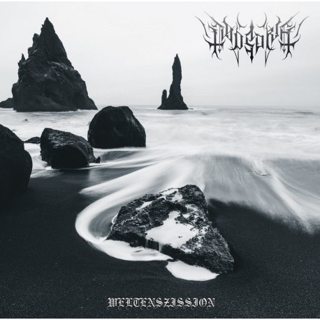 Dödsdrift - Weltenszission LP