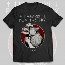 Harakiri for the Sky - Maere Shirt (black)