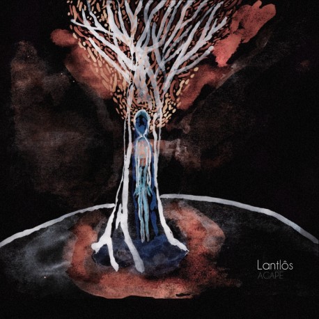 Lantlos - Agape CD
