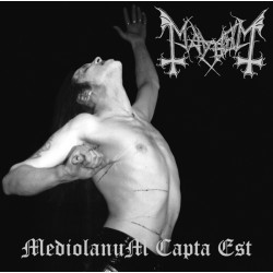 Mayhem - Mediolanum Capta Est DLP