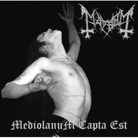 Mayhem - Mediolanum Capta Est DLP