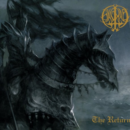 Haimad - The Return (Digpak)