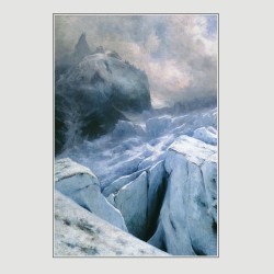 Cantique Lépreux - Paysages Polaires LP