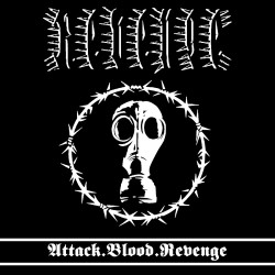 Revenge - Attack.Blood.Revenge CD
