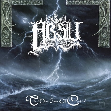 Absu - The Third Storm of Cythraul LP