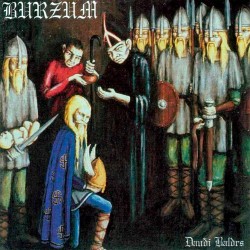 Burzum - Daudi Baldrs LP