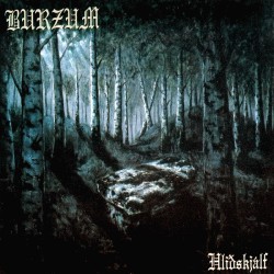 Burzum - Hliðskjálf LP