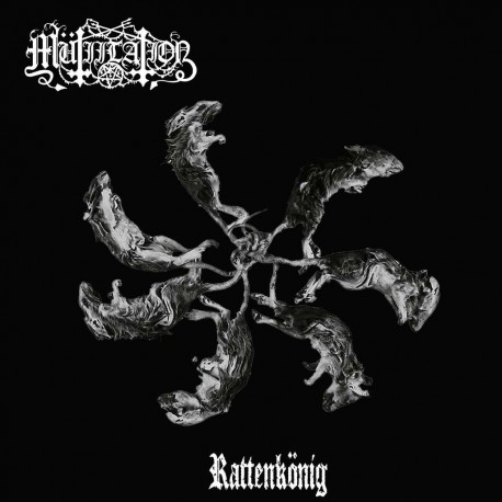 Mütiilation - Rattenkönig LP