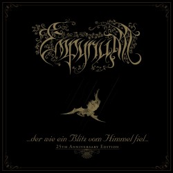 Empyrium - Der Wie Ein Blitz Vom Himmel Fiel Vinyl LP