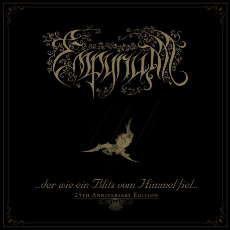 Empyrium - Der Wie Ein Blitz Vom Himmel Fiel Vinyl LP (lim.200)