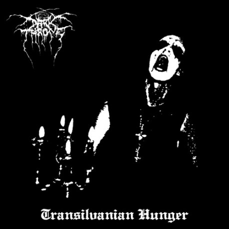 Darkthrone - Transilvanian Hunger CD