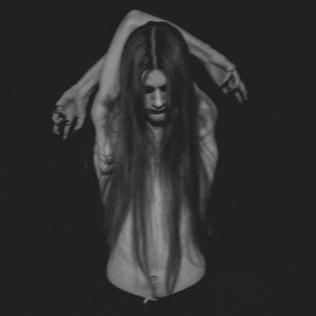 Taake - Nattestid ser porten vid LP