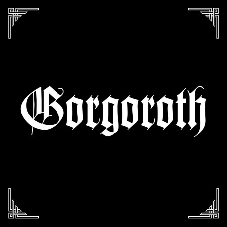 Gorgoroth - Pentagram LP