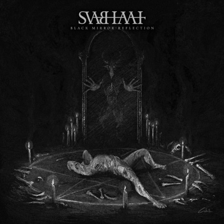 Svabhavat - Black Mirror Reflection LP