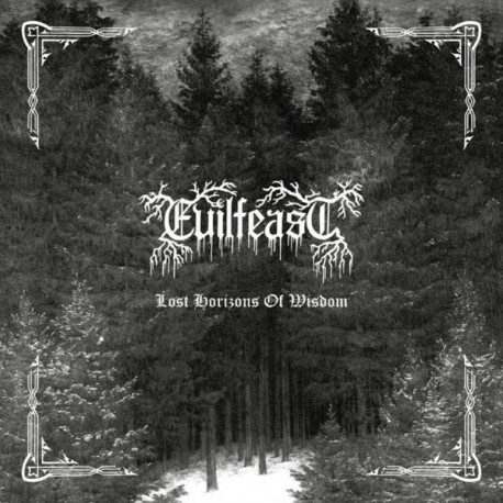 Evilfeast - Lost Horizons of Wisdom CD