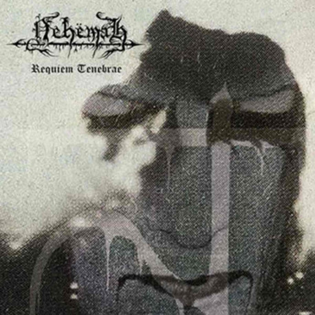 Nehemah - Requiem Tenebrae CD