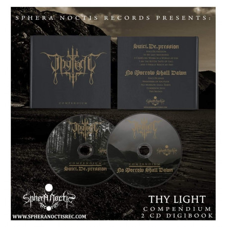 Tyh Light - Compendium (Digipak 2-CD)