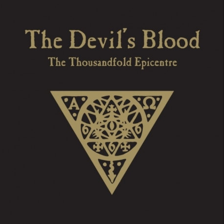 The Devil's Blood - The Thousandfold Epicentre (Digipak)