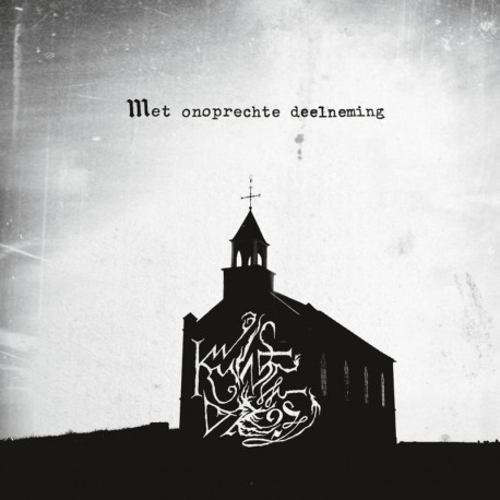 Kwade Droes - Met onoprechte deelneming (Digipak)