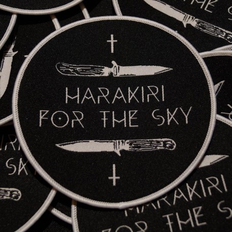 Harakiri for the Sky - Aokigahara Patch
