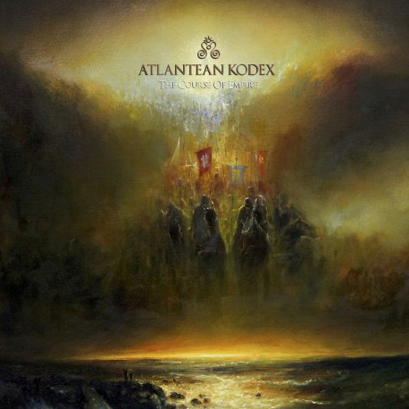 Atlantean Kodex - The Course Of Empire DLP