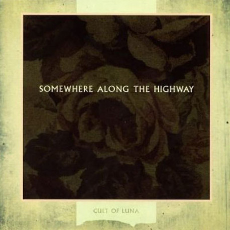 Cult of Luna - Somewhere Along the Highway CD