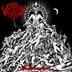 Archgoat - The Luciferian Crown LP
