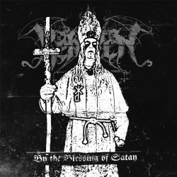 Behexen - By The Blessing Of Satan LP
