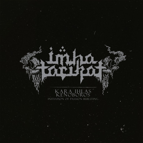 Imha Tarikat - Kara Ihlas / Kenoboros DLP