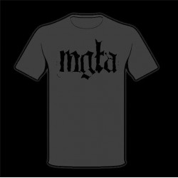 Mgla - No Solace Shirt