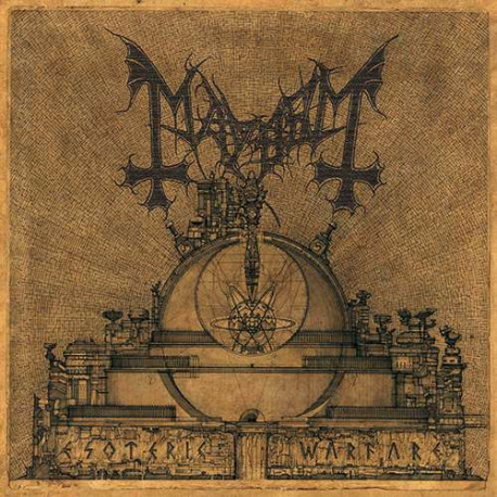 Mayhem - Esoteric Warfare DLP