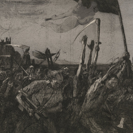 PANZERFAUST - The Suns Of Perdition, Chapter II: Render Unto Eden LP