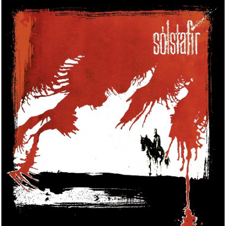 Solstafir - Svartir Sandar DLP (Marble Vinyl)
